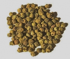 Pfeffer grün Malabar 70g