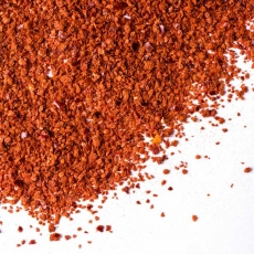 Chili rot geschroten ohne Saat